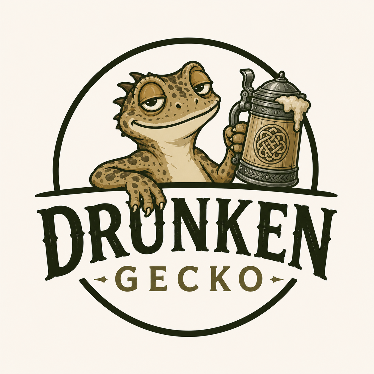 Drunken Gecko